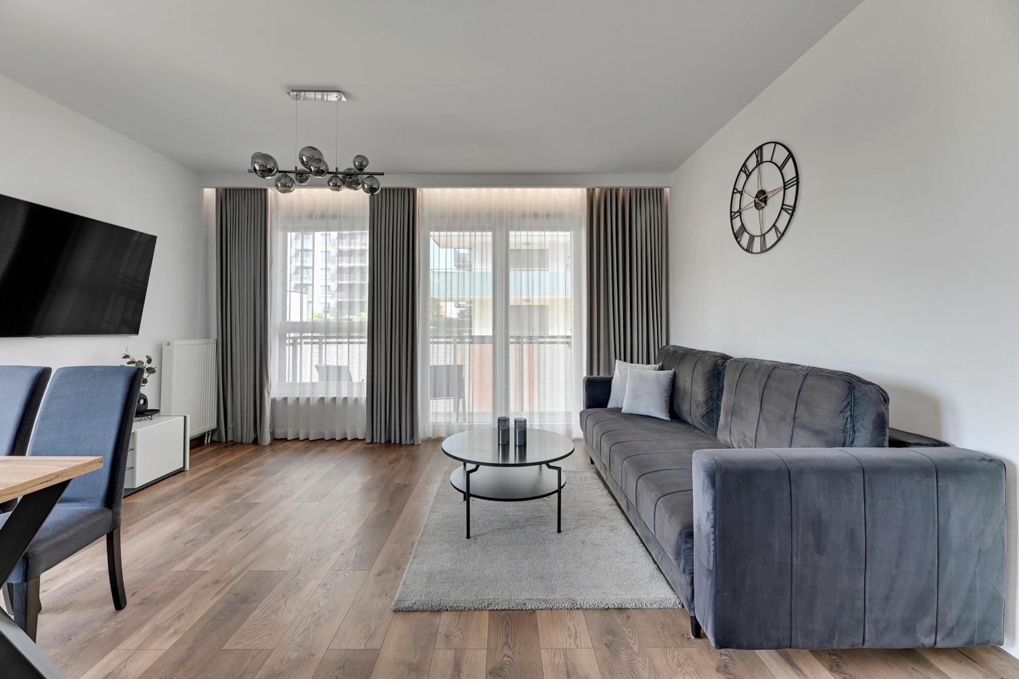 Bastion Walowa City Center & Parking By Downtown Apartments Gdansk Room photo
